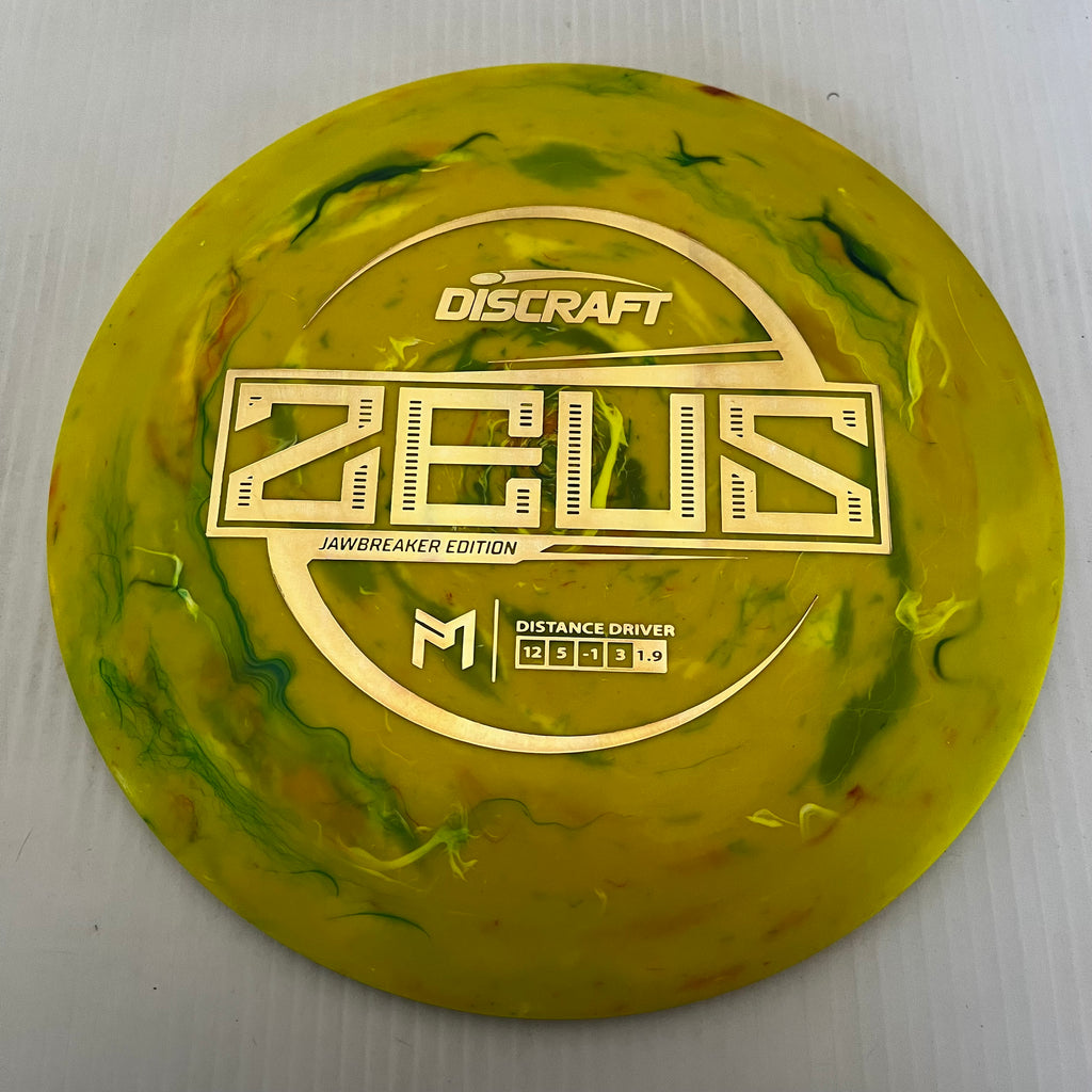 Discraft Jawbreaker Zeus 12/5/-1/3