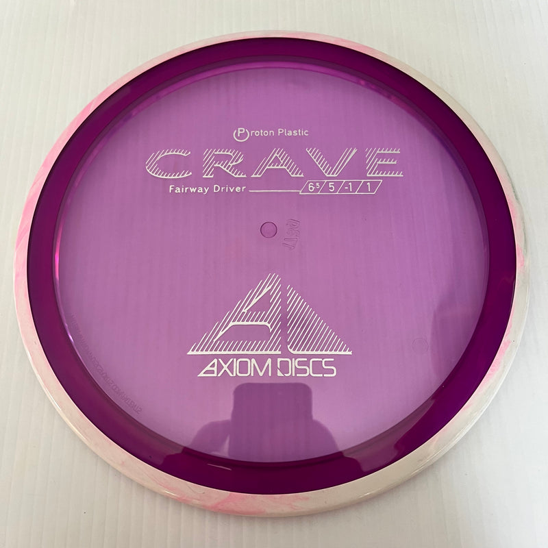 Axiom Proton Crave 6.5/5/-1/1