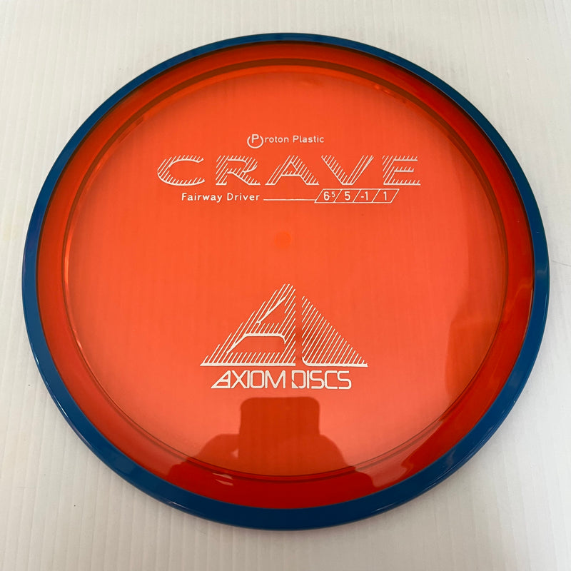 Axiom Proton Crave 6.5/5/-1/1