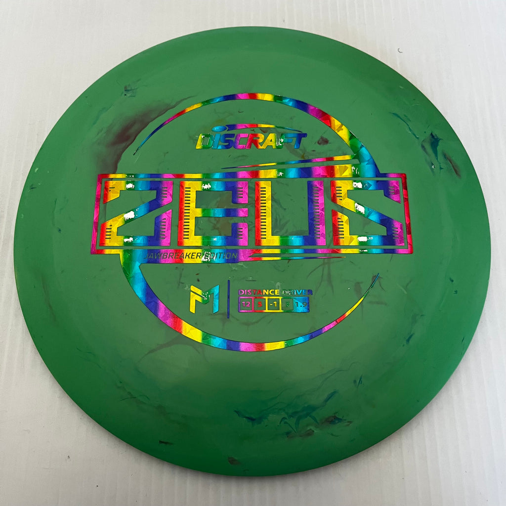 Discraft Jawbreaker Zeus 12/5/-1/3