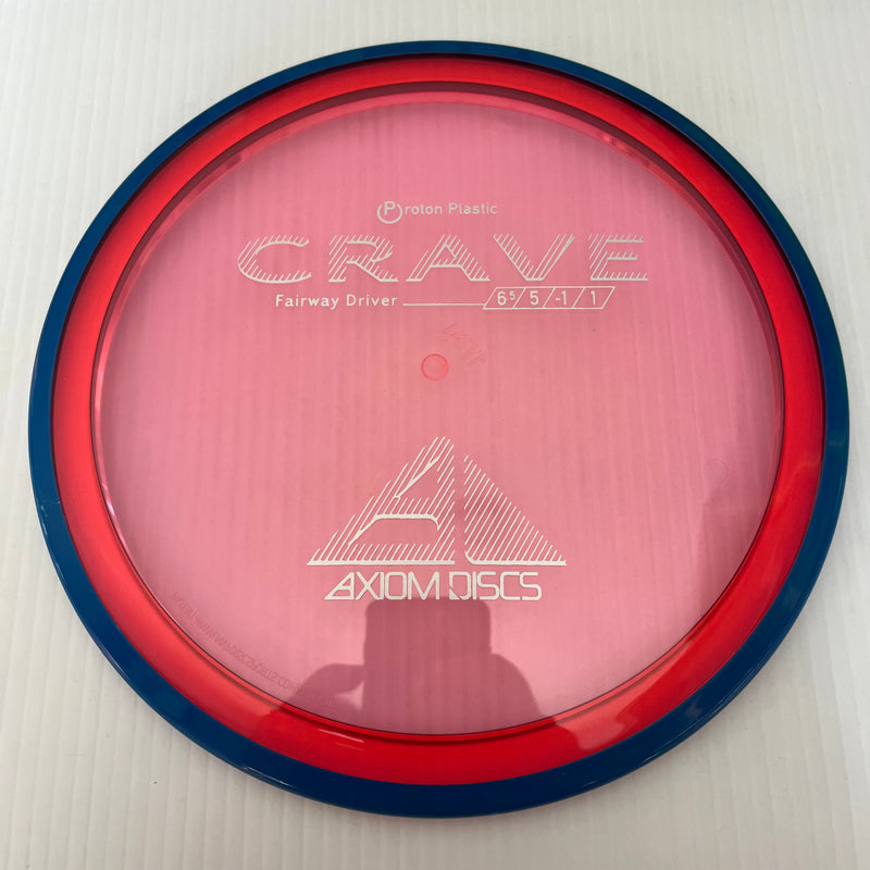 Axiom Proton Crave 6.5/5/-1/1