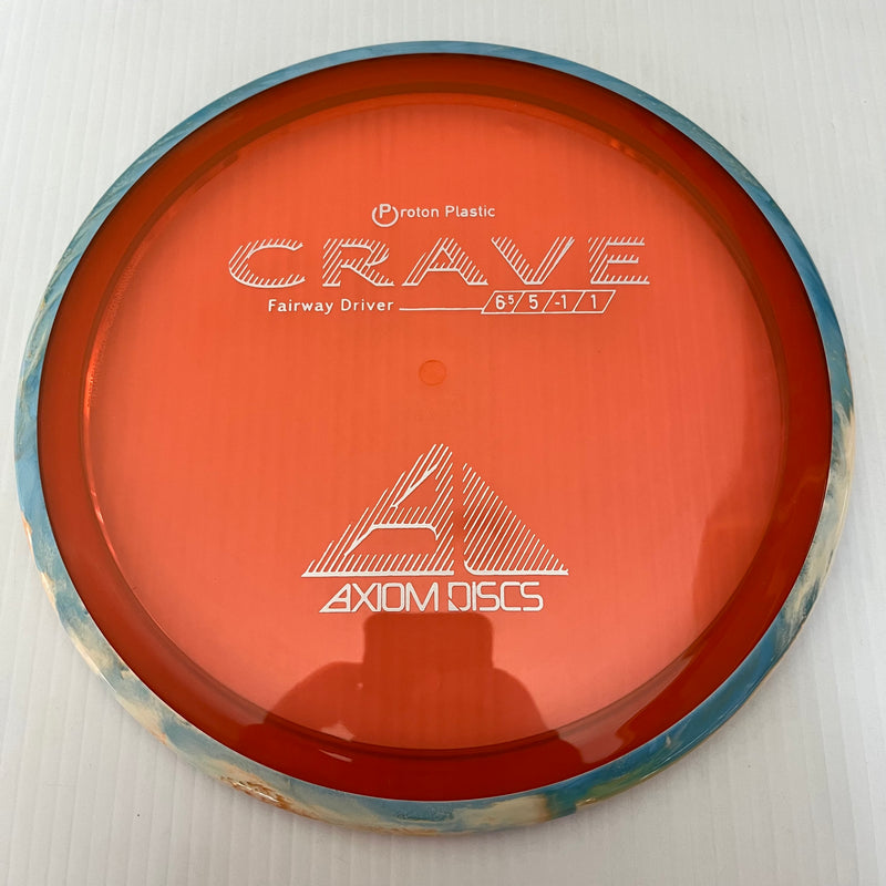 Axiom Proton Crave 6.5/5/-1/1