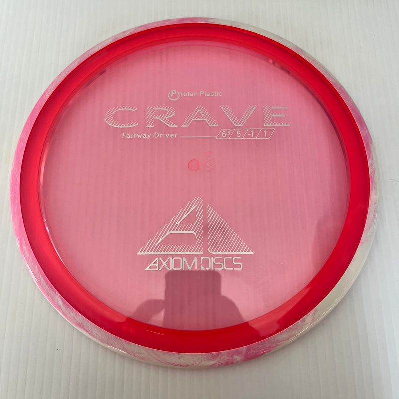 Axiom Proton Crave 6.5/5/-1/1