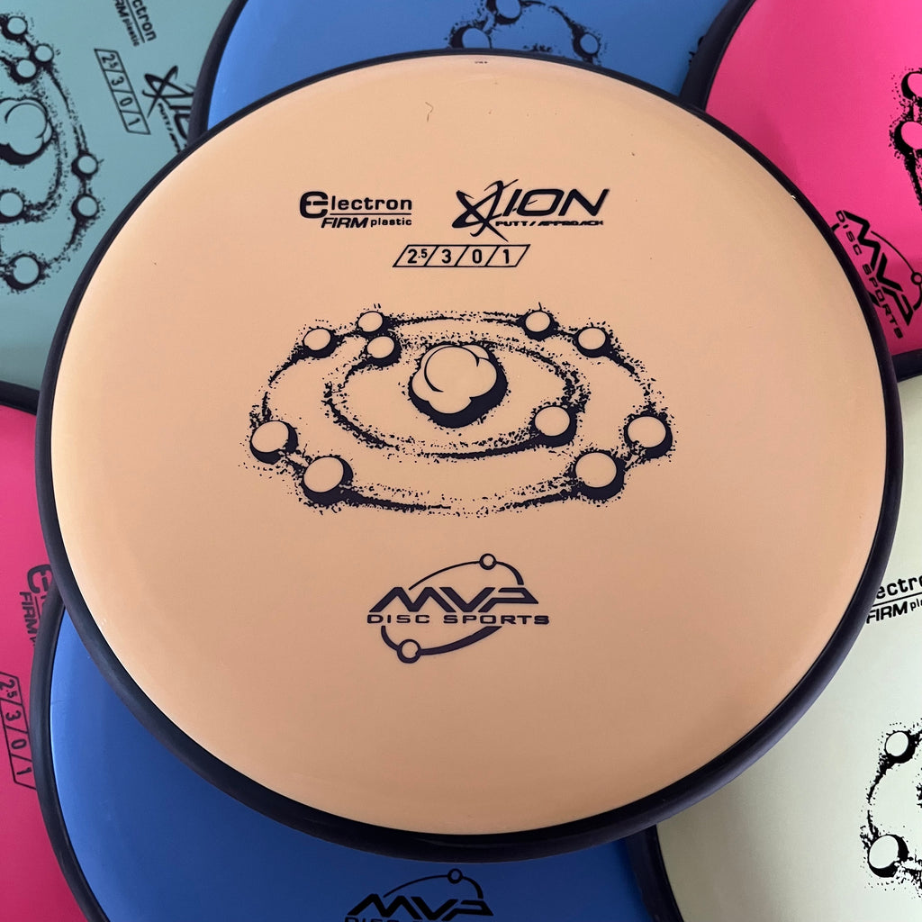 MVP Electron Firm Ion 2.5/3/0/1