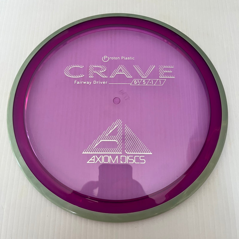 Axiom Proton Crave 6.5/5/-1/1