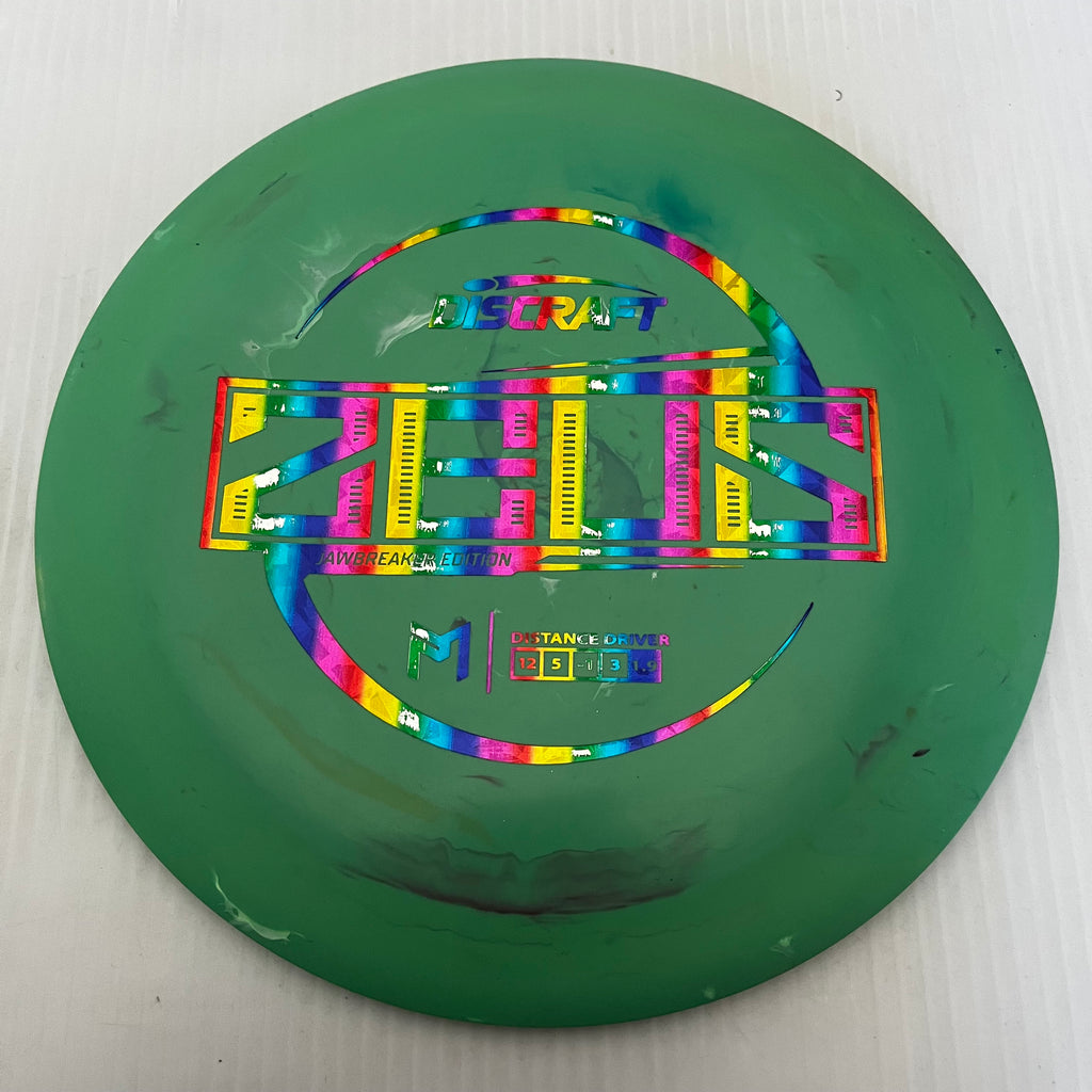 Discraft Jawbreaker Zeus 12/5/-1/3