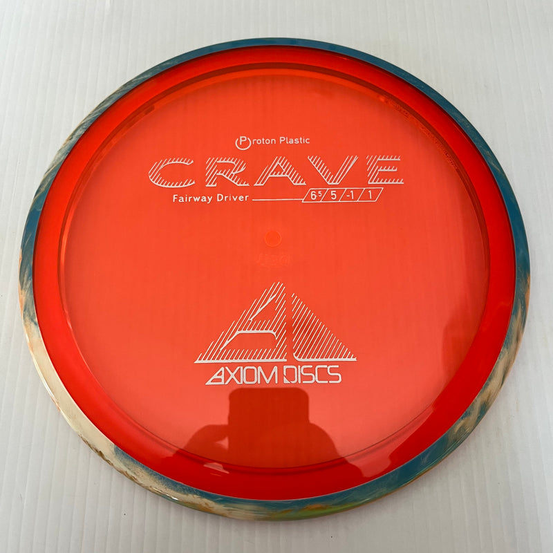 Axiom Proton Crave 6.5/5/-1/1