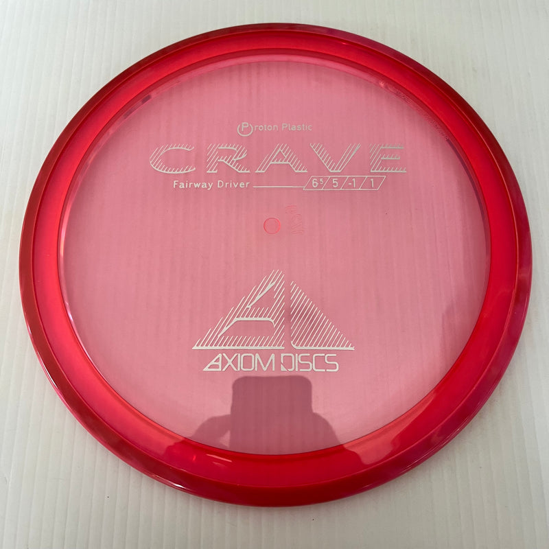 Axiom Proton Crave 6.5/5/-1/1