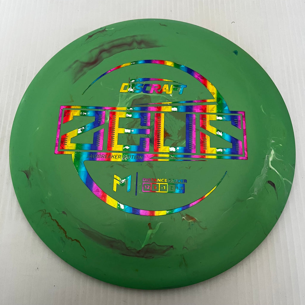 Discraft Jawbreaker Zeus 12/5/-1/3