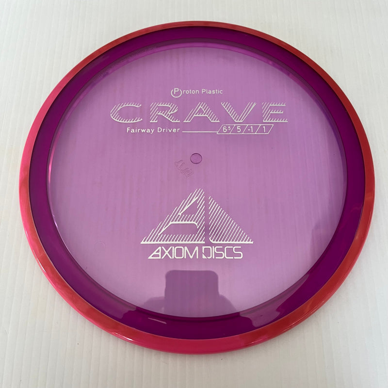 Axiom Proton Crave 6.5/5/-1/1