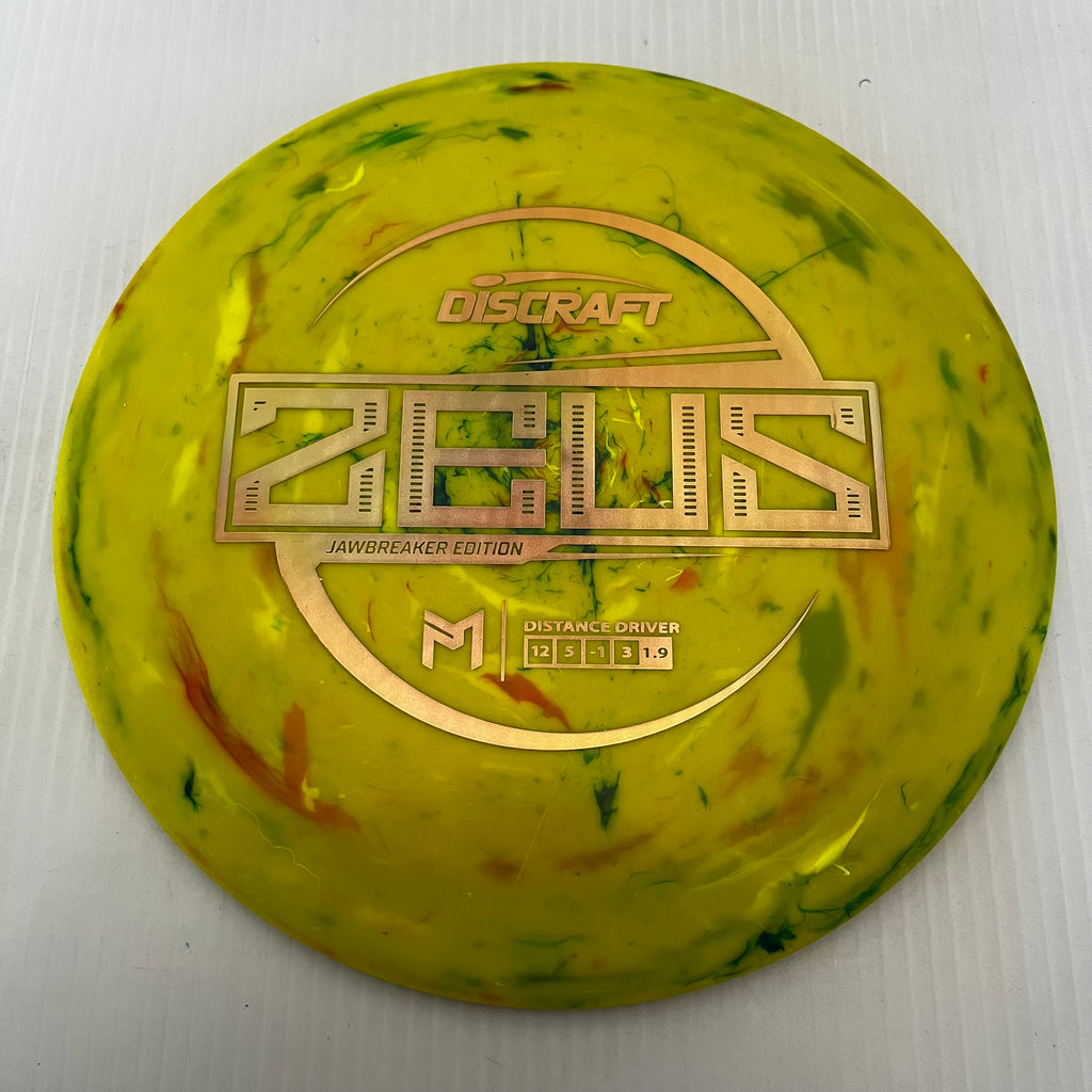 Discraft Jawbreaker Zeus 12/5/-1/3