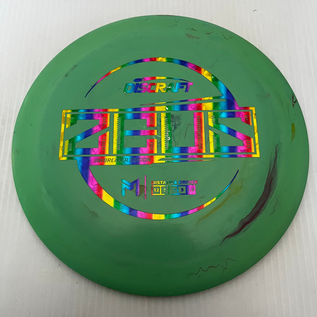Discraft Jawbreaker Zeus 12/5/-1/3
