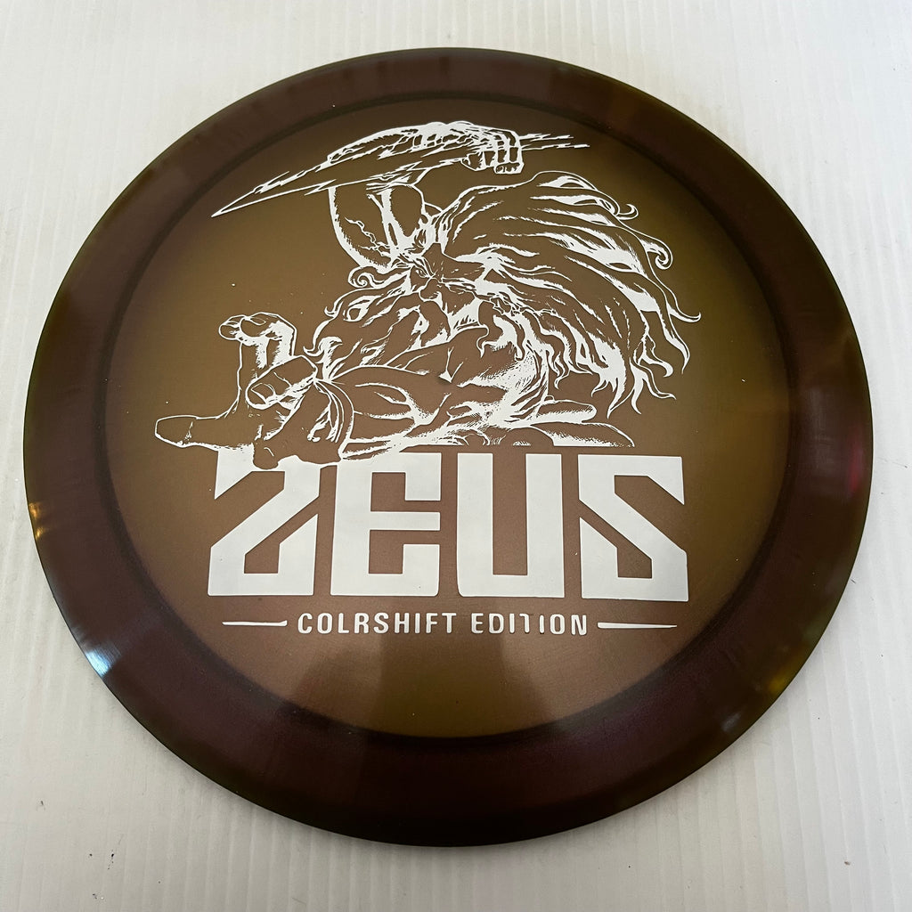 Discraft Colorshift Z Zeus 12/5/-1/3