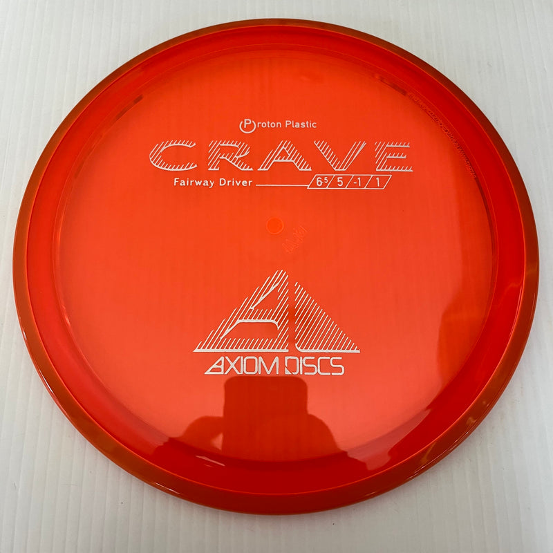 Axiom Proton Crave 6.5/5/-1/1