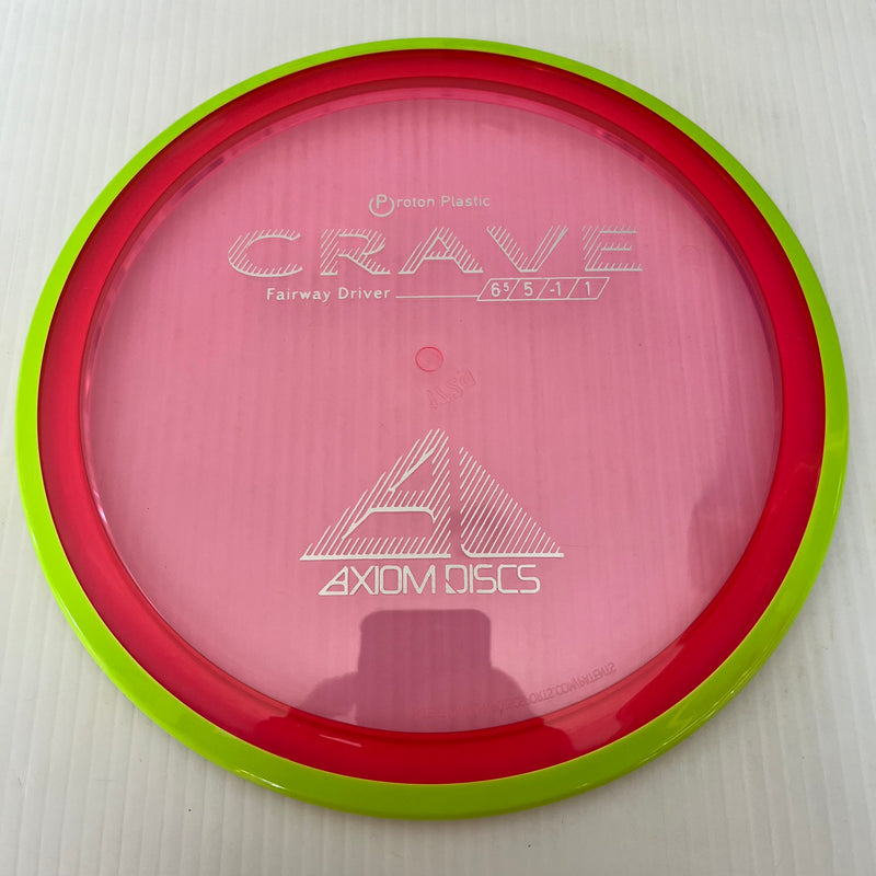 Axiom Proton Crave 6.5/5/-1/1