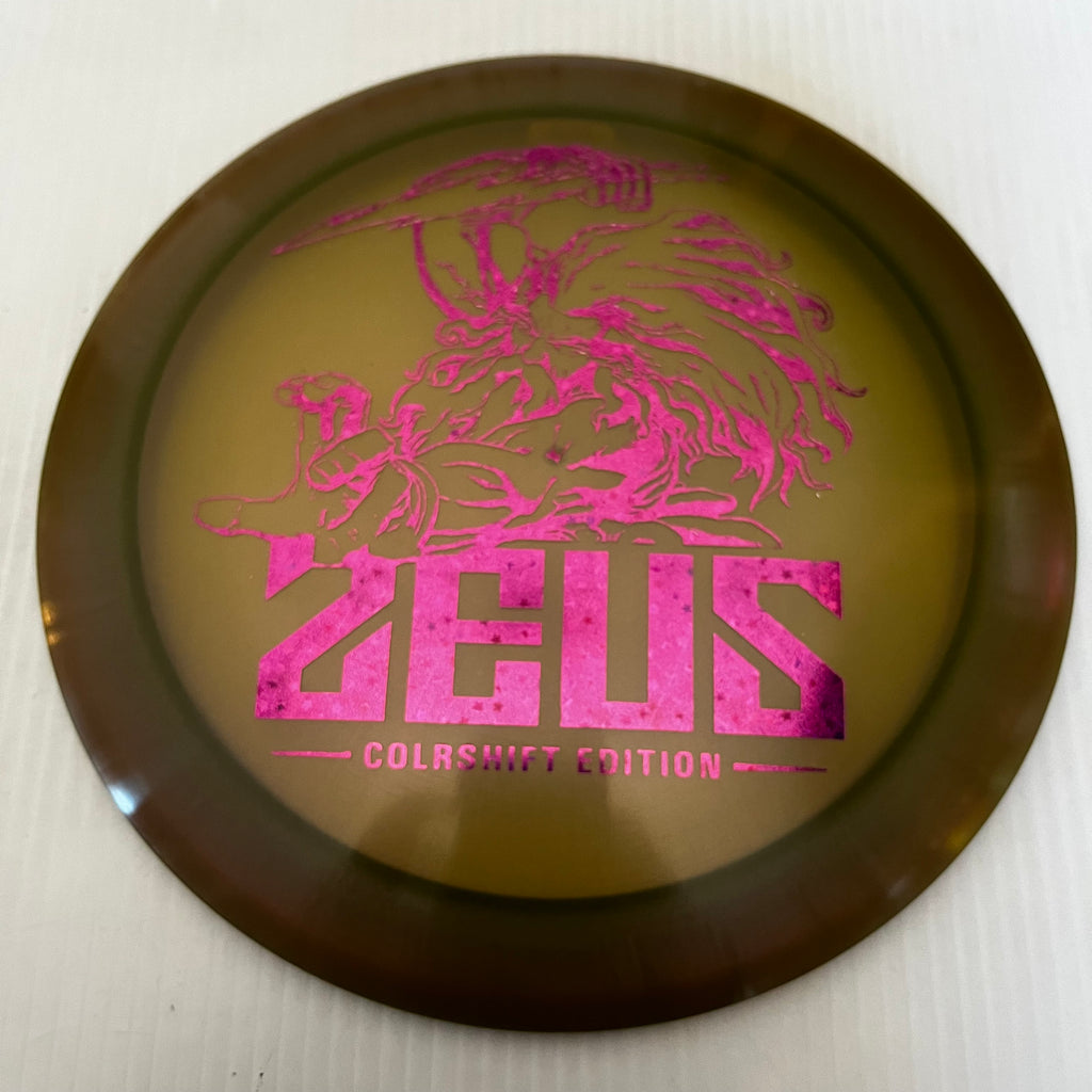 Discraft Colorshift Z Zeus 12/5/-1/3