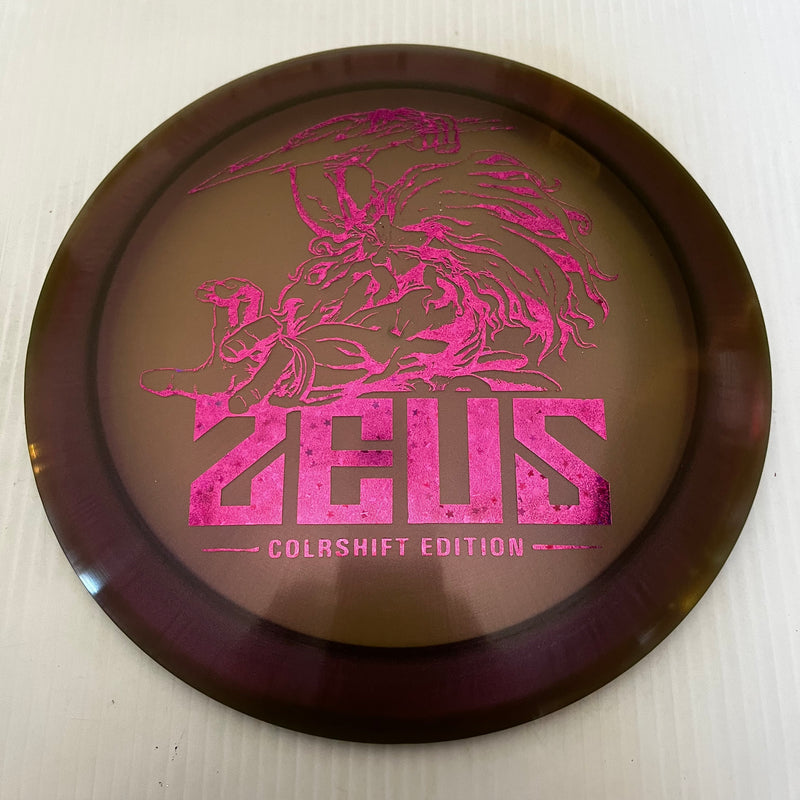 Discraft Colorshift Z Zeus 12/5/-1/3