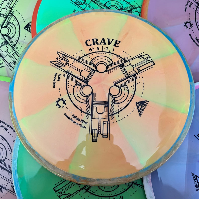 Axiom Cosmic Neutron Crave 6.5/5/-1/1