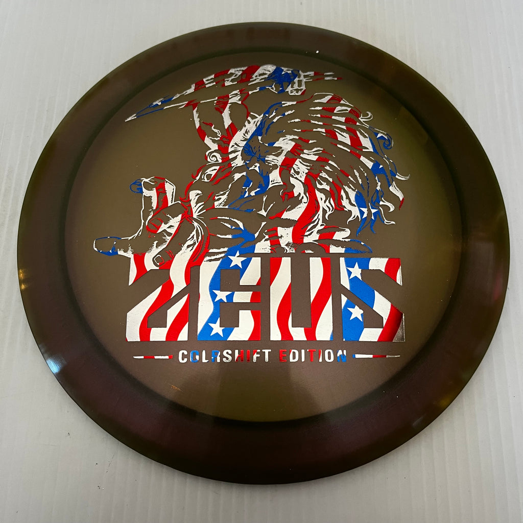 Discraft Colorshift Z Zeus 12/5/-1/3