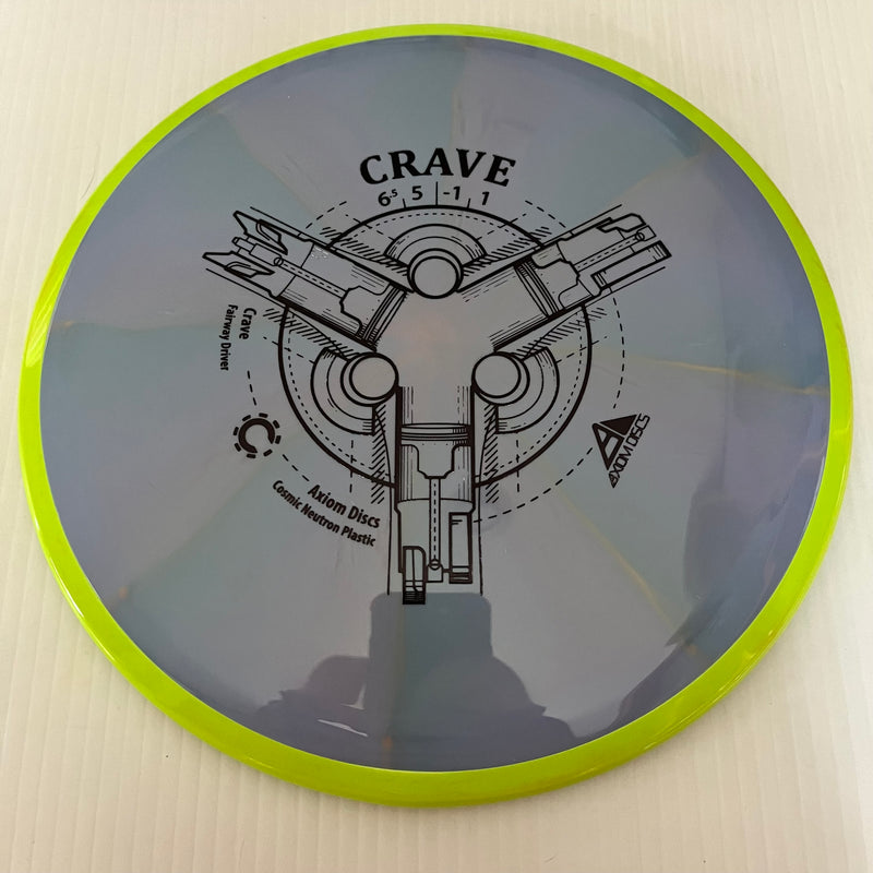 Axiom Cosmic Neutron Crave 6.5/5/-1/1