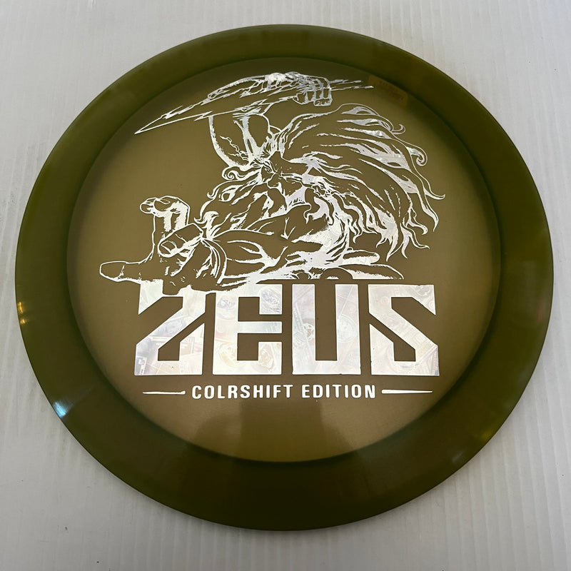 Discraft Colorshift Z Zeus 12/5/-1/3