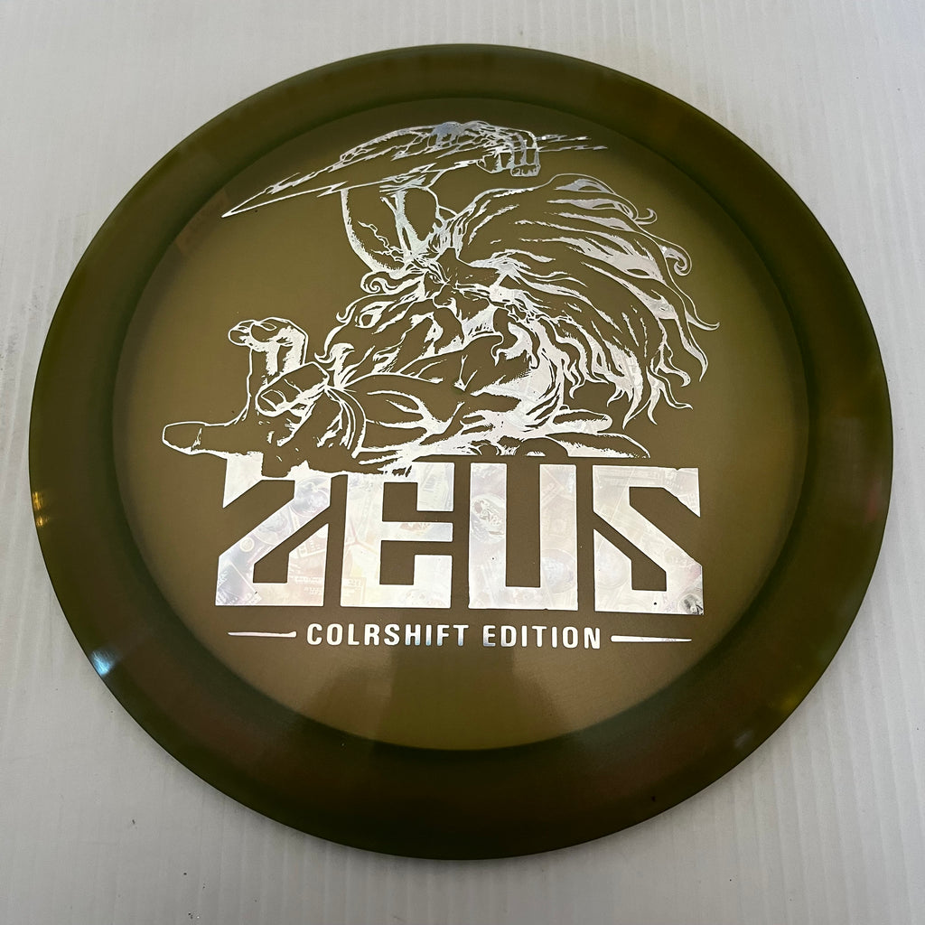 Discraft Colorshift Z Zeus 12/5/-1/3