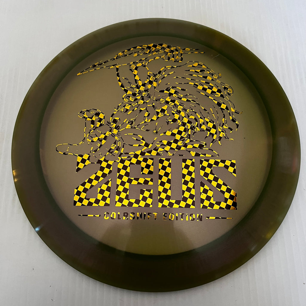 Discraft Colorshift Z Zeus 12/5/-1/3