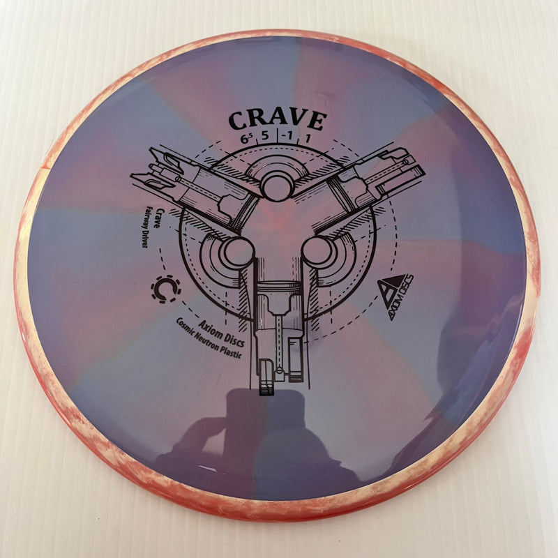 Axiom Cosmic Neutron Crave 6.5/5/-1/1