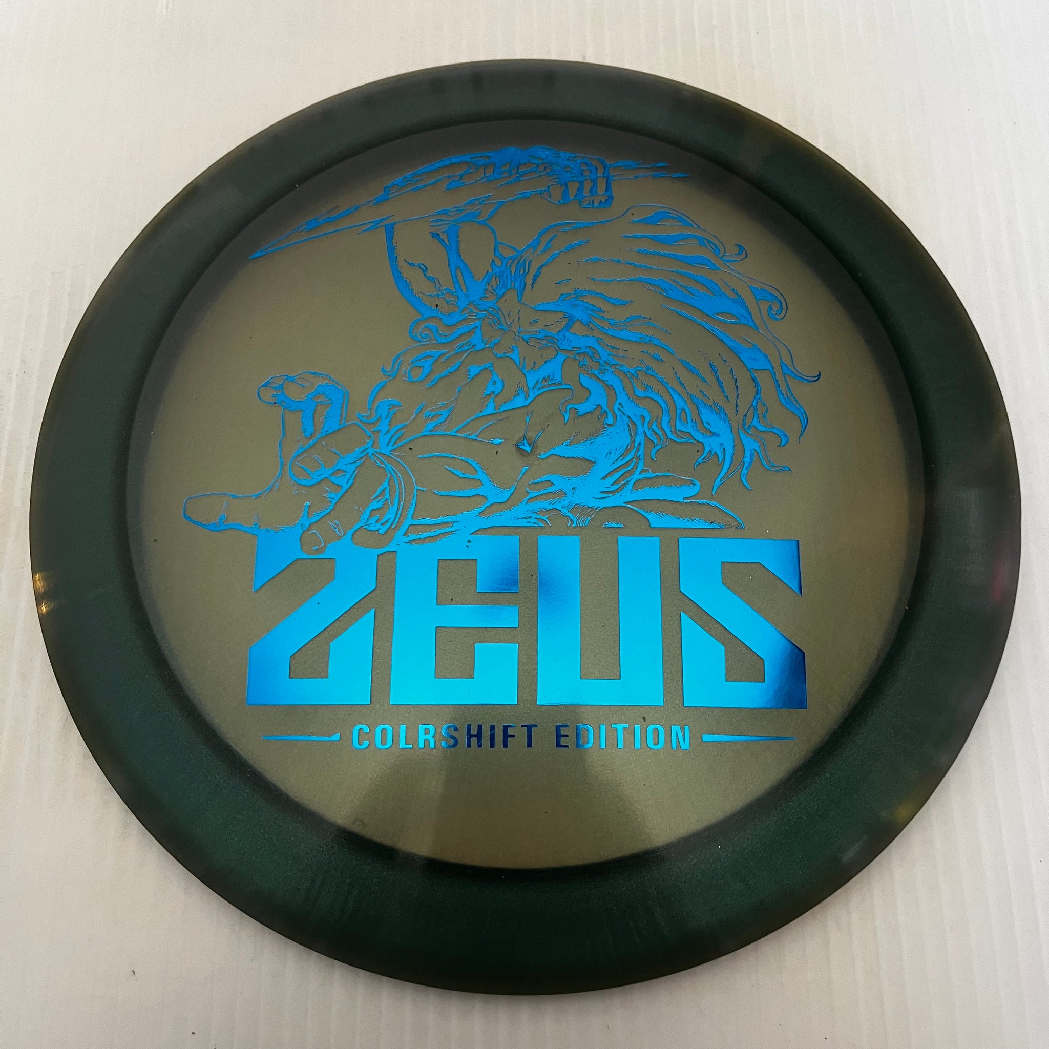 Discraft Colorshift Z Zeus 12/5/-1/3