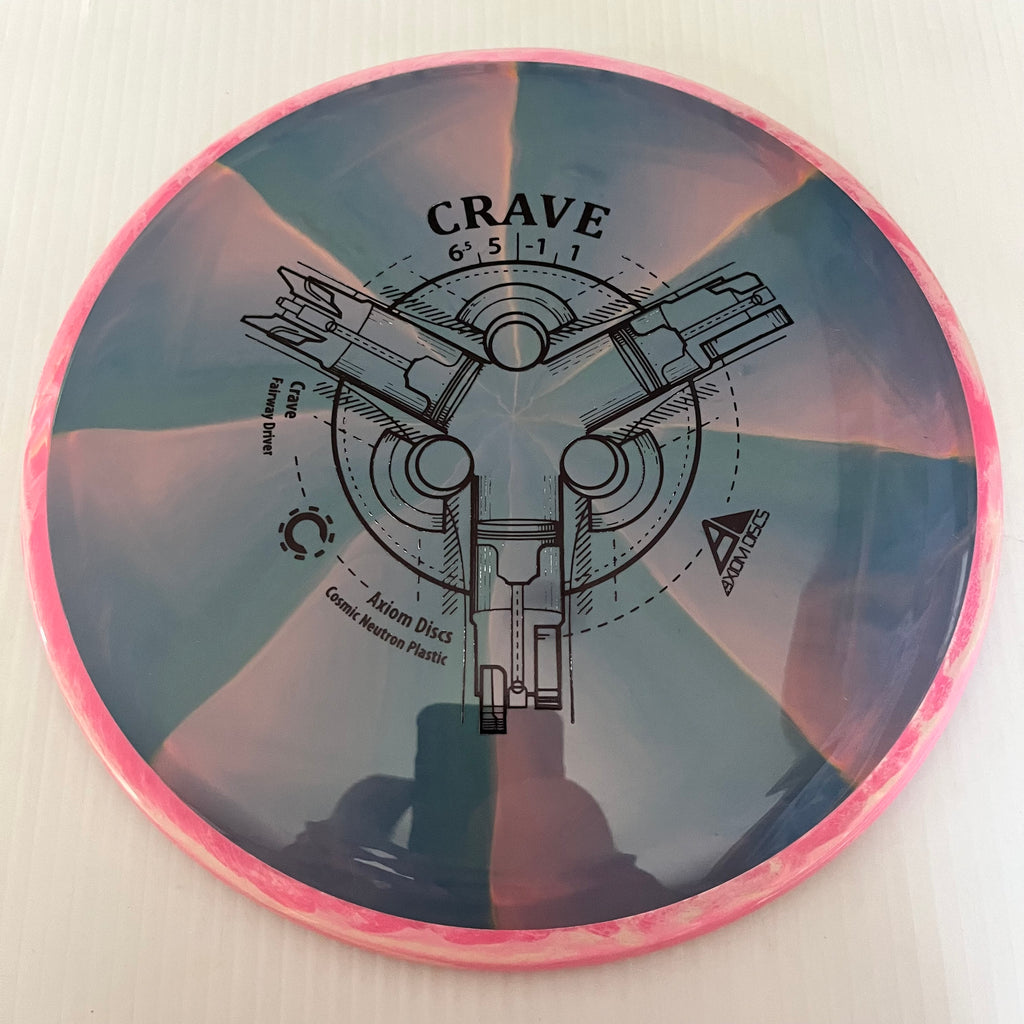 Axiom Cosmic Neutron Crave 6.5/5/-1/1