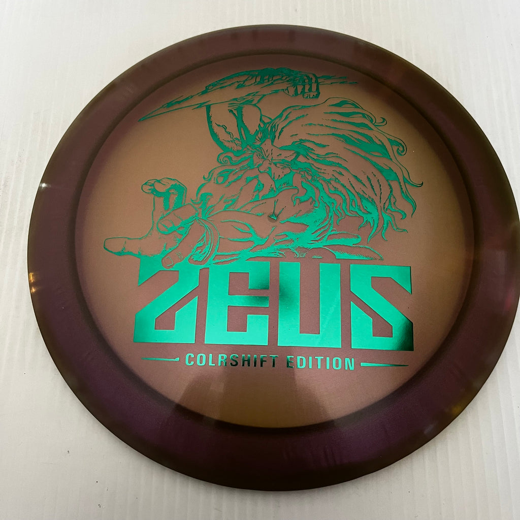 Discraft Colorshift Z Zeus 12/5/-1/3