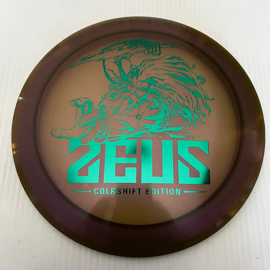 Discraft Colorshift Z Zeus 12/5/-1/3