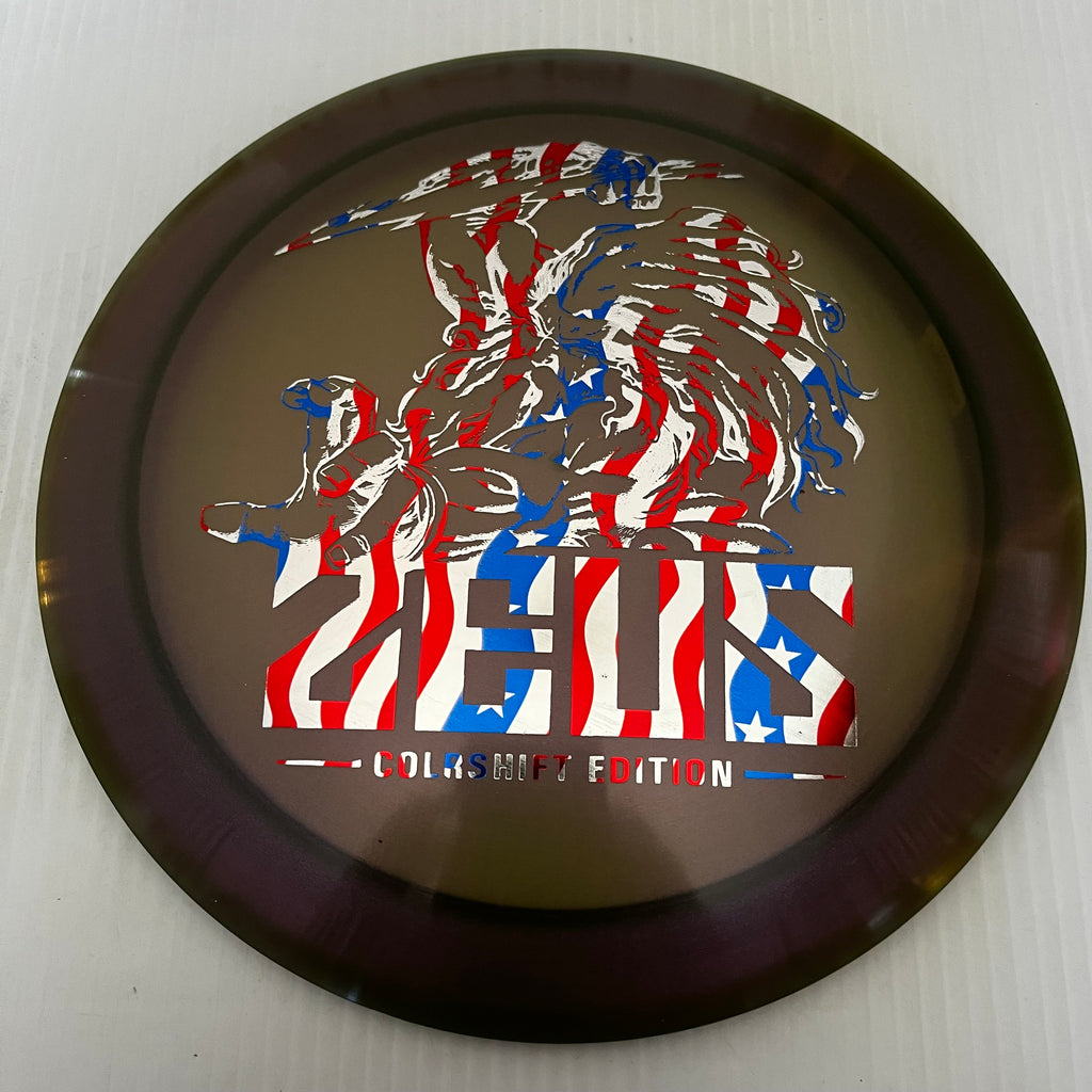 Discraft Colorshift Z Zeus 12/5/-1/3