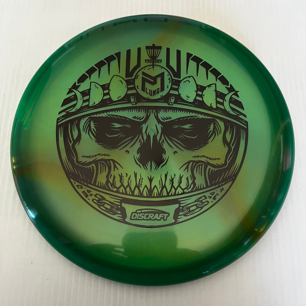 Discraft Limited Edition Swirl Z Luna 3/4/0/2