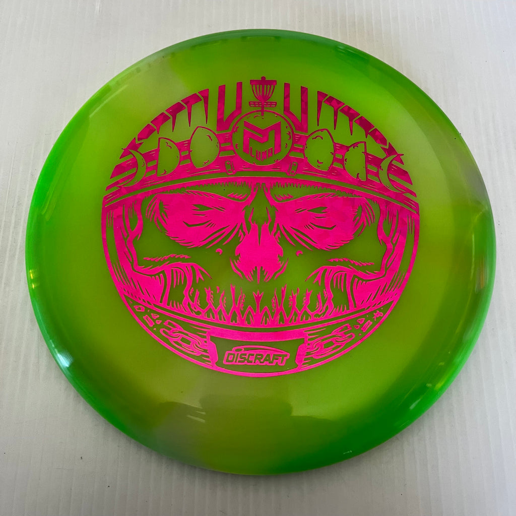 Discraft Limited Edition Swirl Z Luna 3/4/0/2