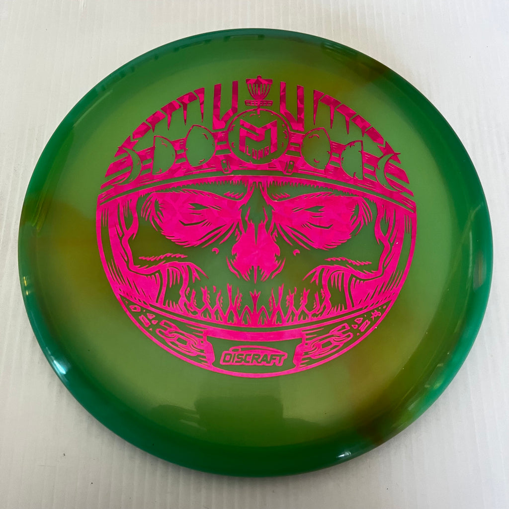 Discraft Limited Edition Swirl Z Luna 3/4/0/2