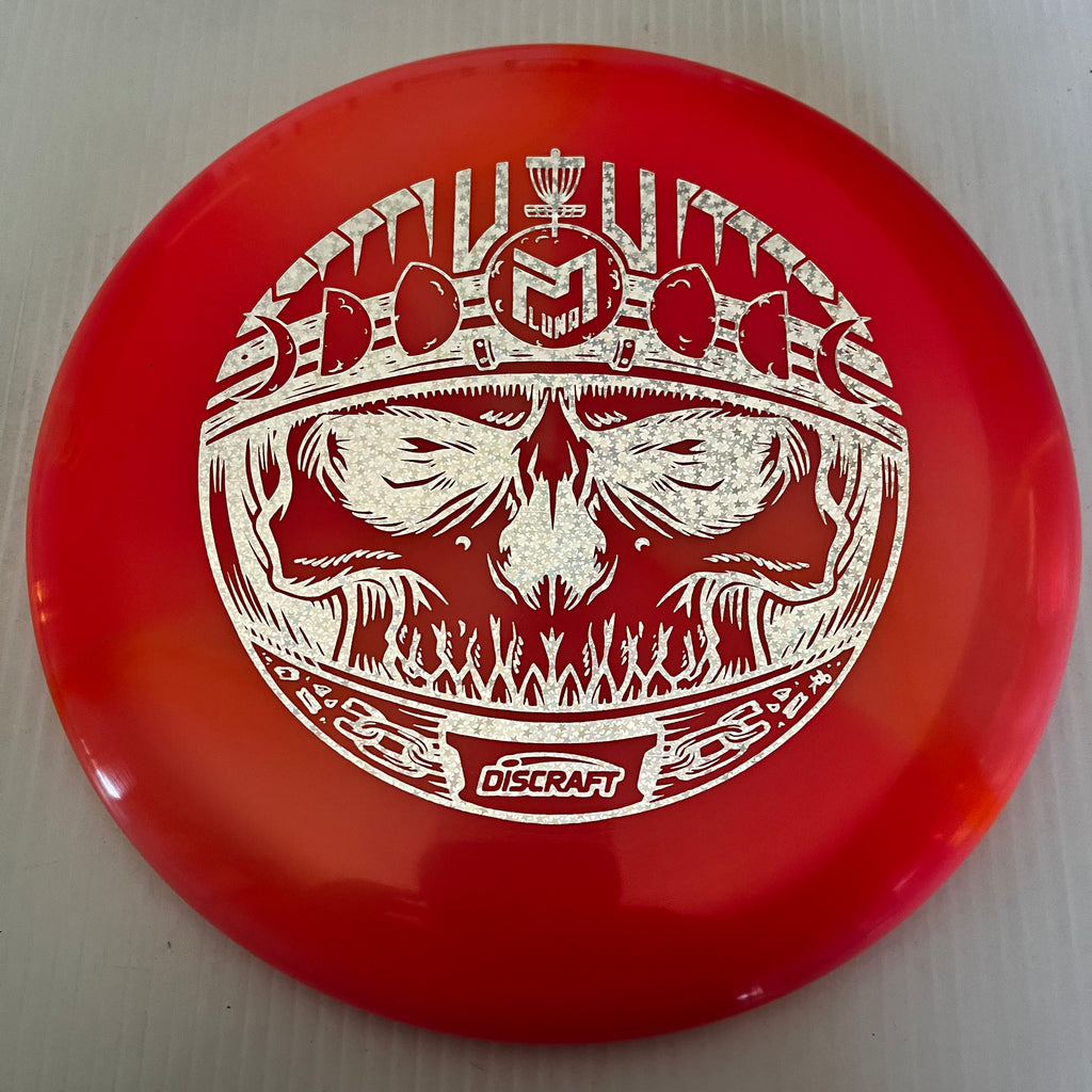 Discraft Limited Edition Swirl Z Luna 3/4/0/2