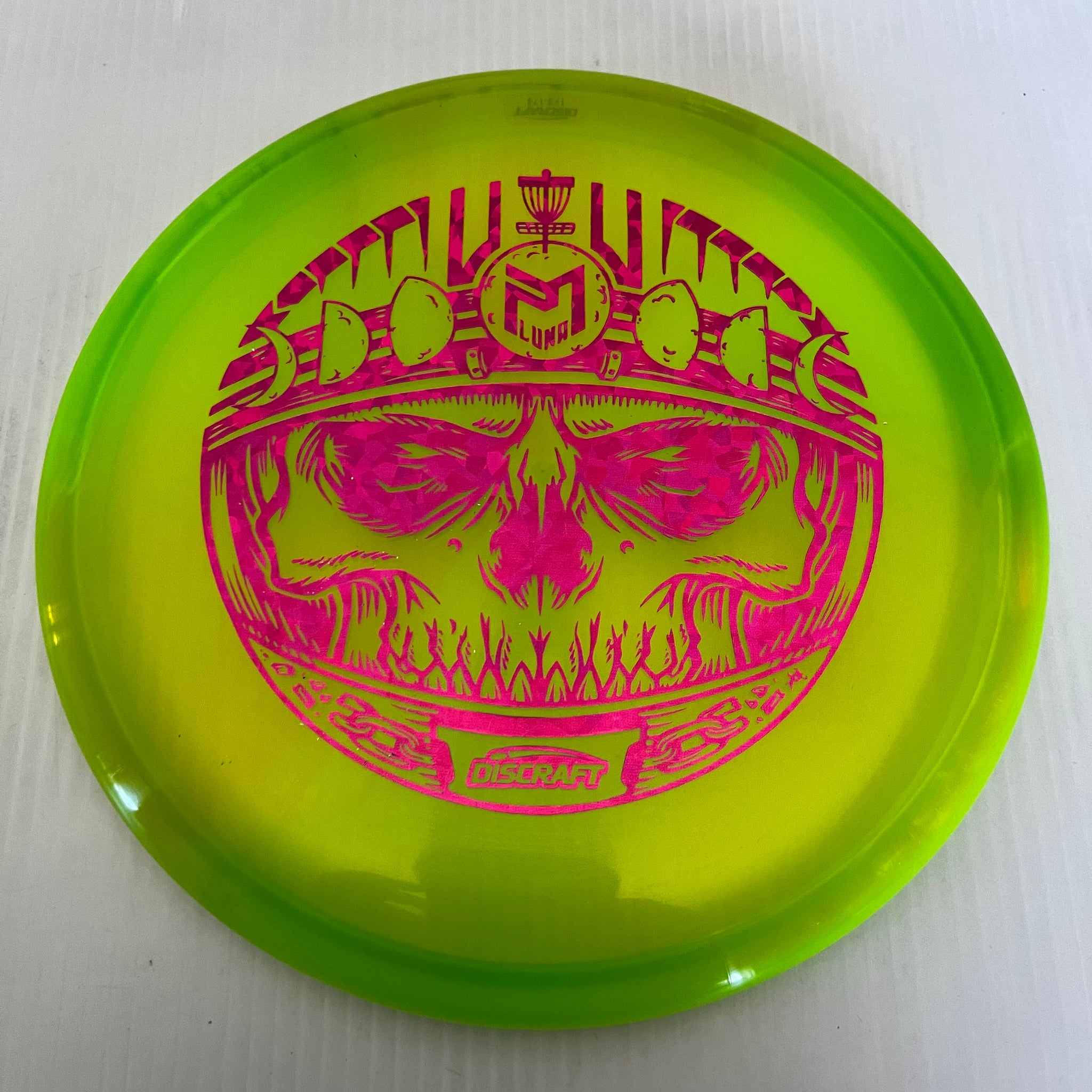 Discraft Limited Edition Swirl Z Luna 3/4/0/2