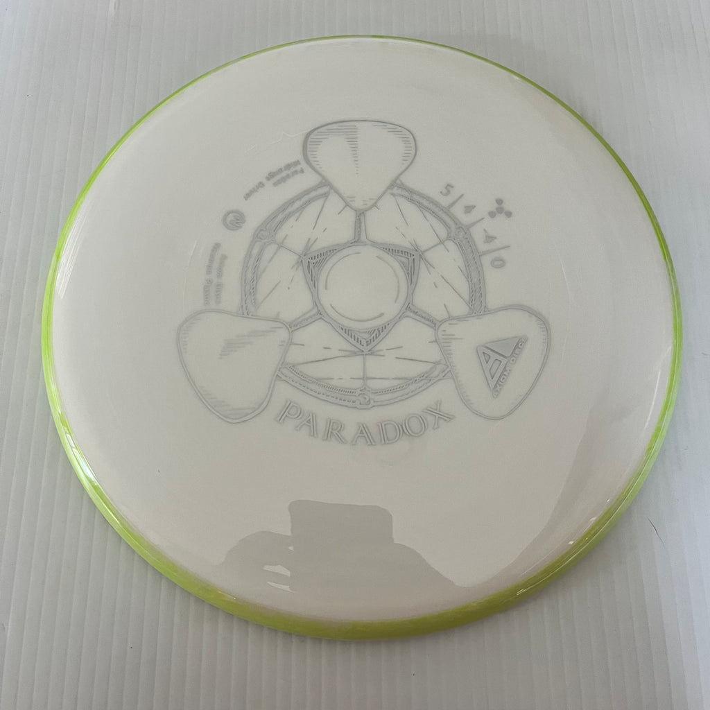 Axiom Neutron Paradox 5/4/-4/0