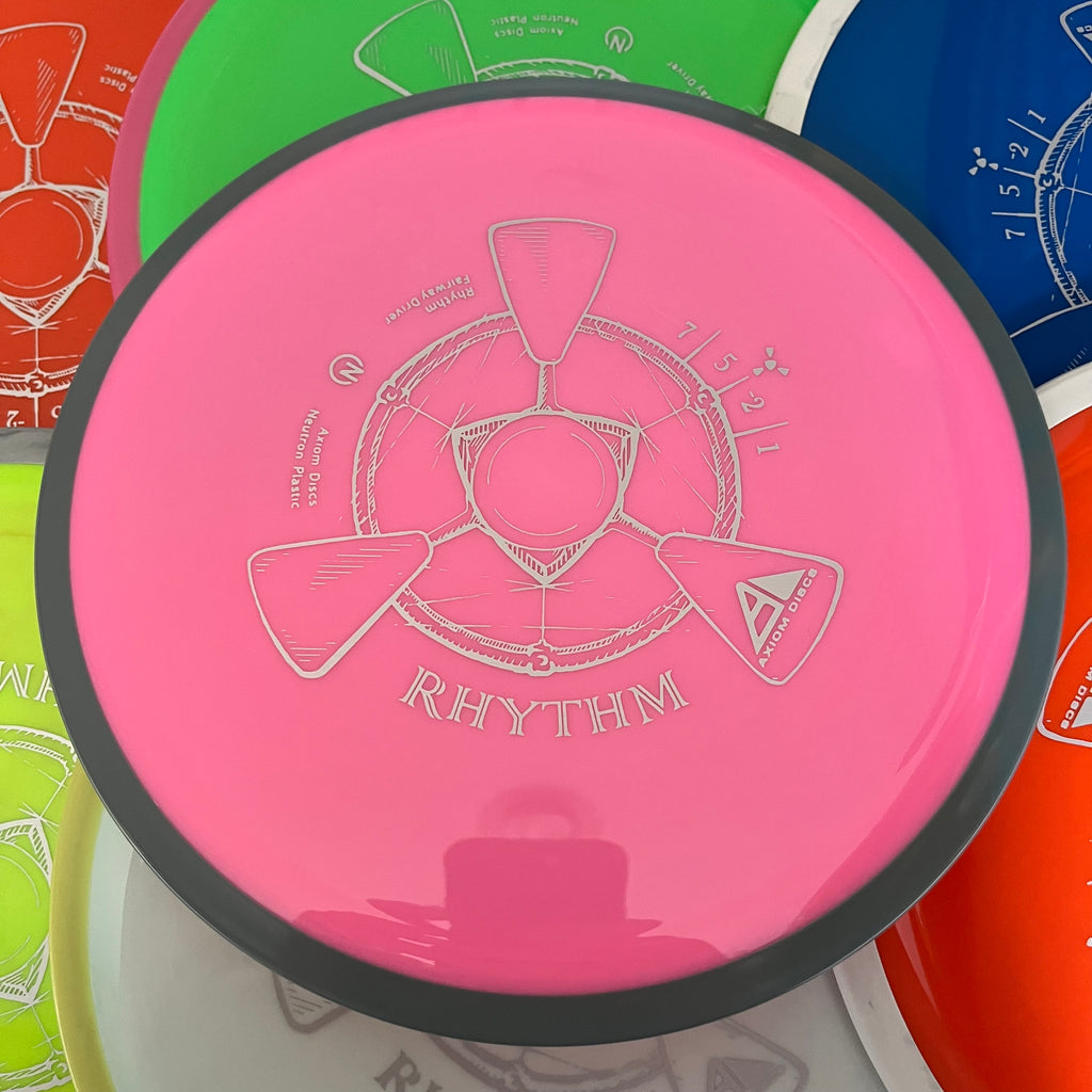 Axiom Neutron Rhythm 7/5/-2/1