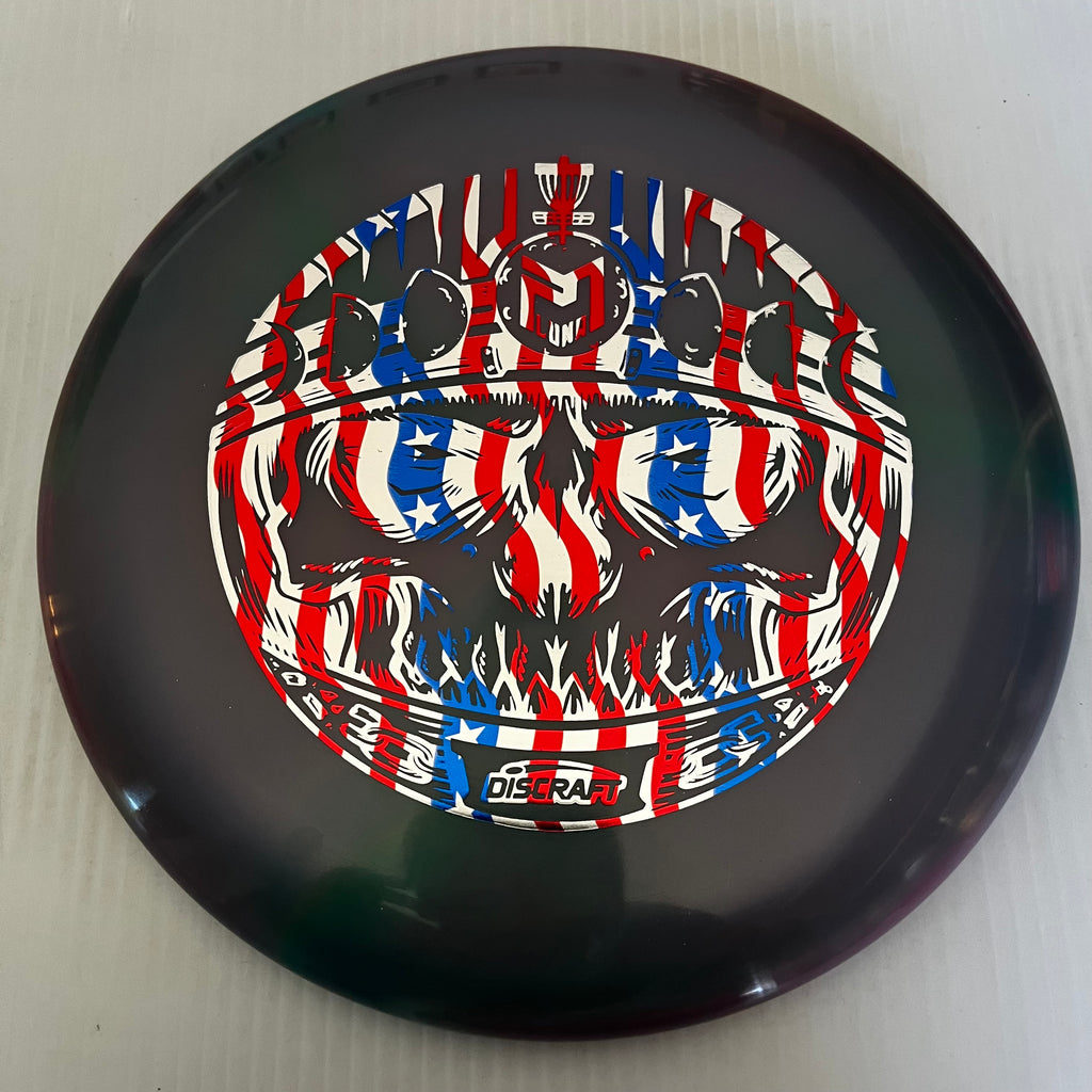 Discraft Limited Edition Swirl Z Luna 3/4/0/2