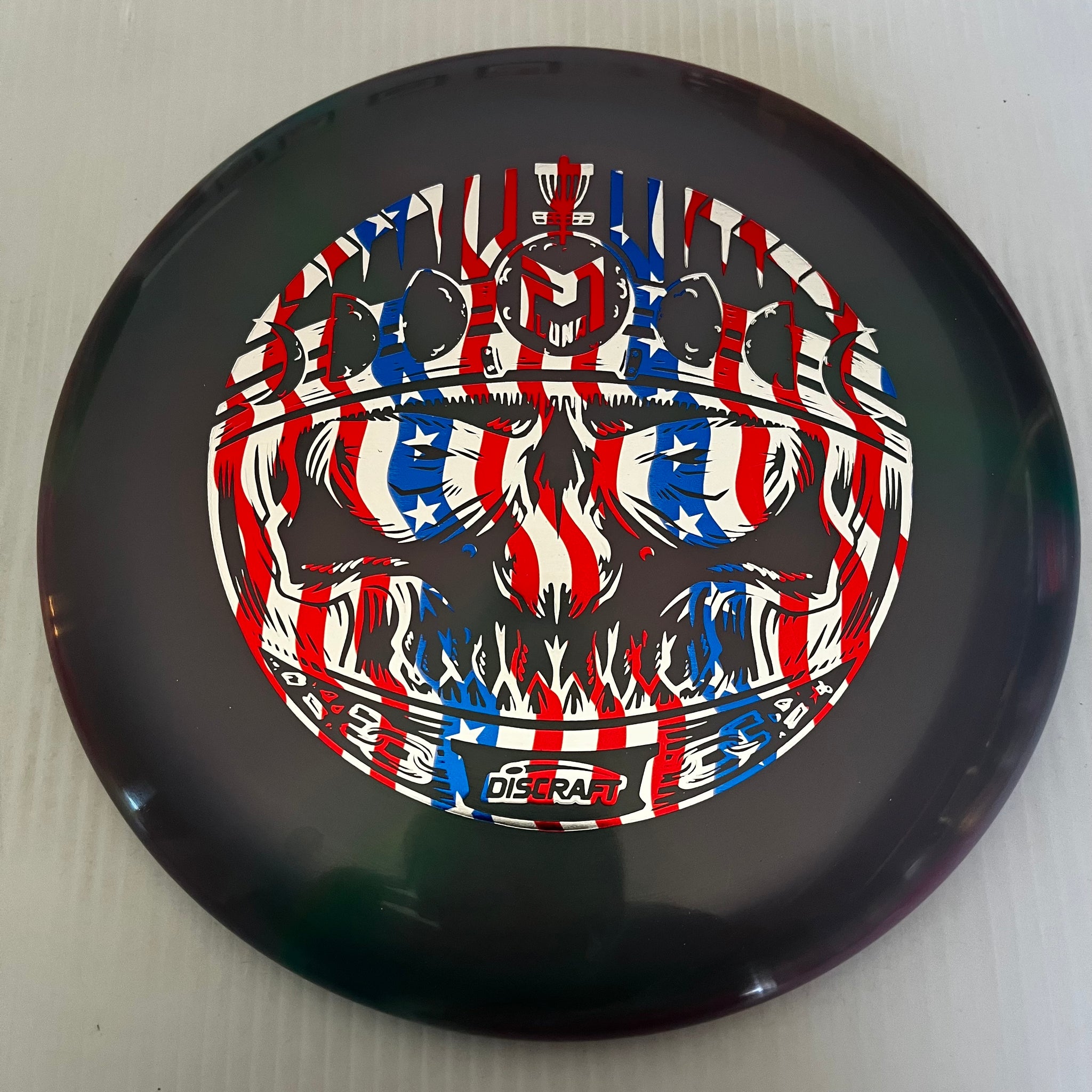 Discraft Limited Edition Swirl Z Luna 3/4/0/2