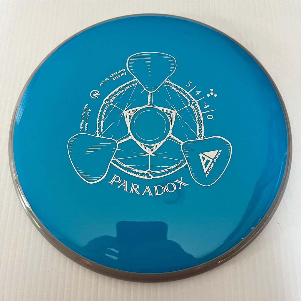 Axiom Neutron Paradox 5/4/-4/0
