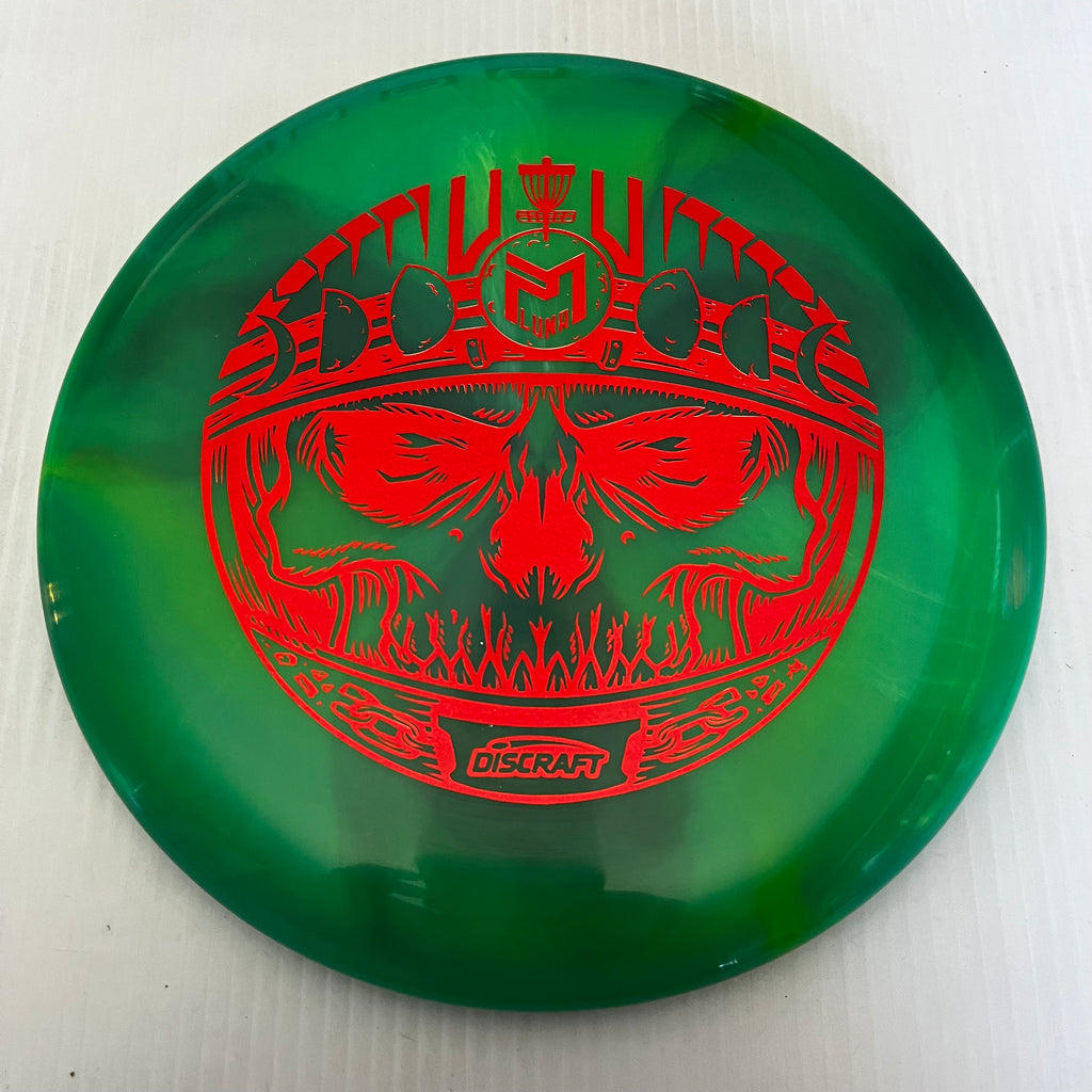Discraft Limited Edition Swirl Z Luna 3/4/0/2