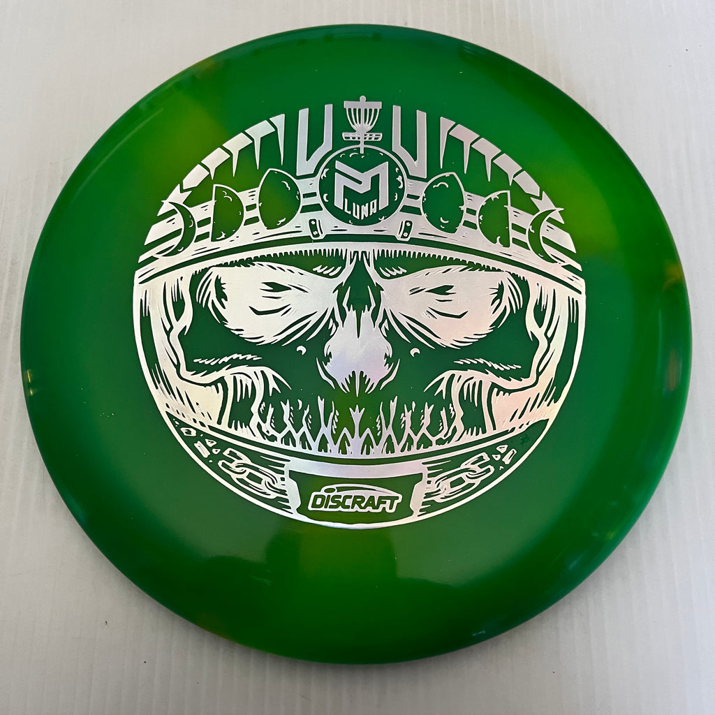 Discraft Limited Edition Swirl Z Luna 3/4/0/2