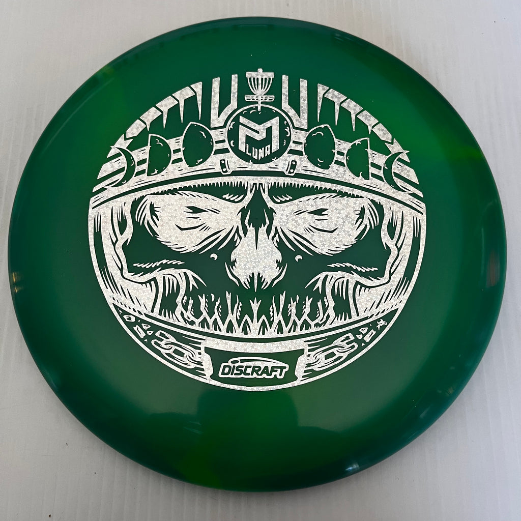 Discraft Limited Edition Swirl Z Luna 3/4/0/2
