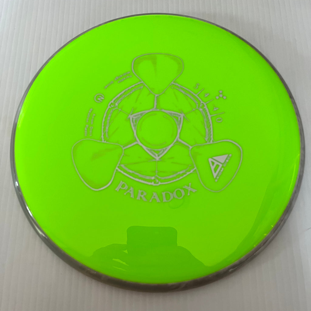 Axiom Neutron Paradox 5/4/-4/0