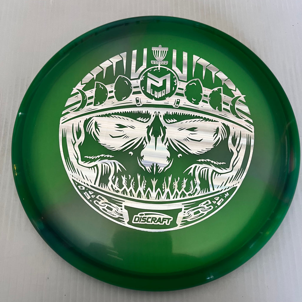 Discraft Limited Edition Swirl Z Luna 3/4/0/2