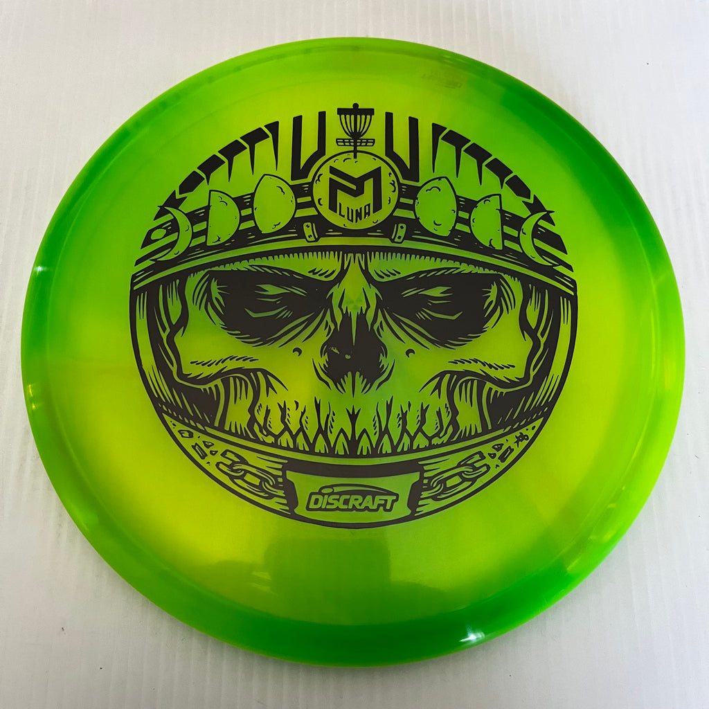 Discraft Limited Edition Swirl Z Luna 3/4/0/2