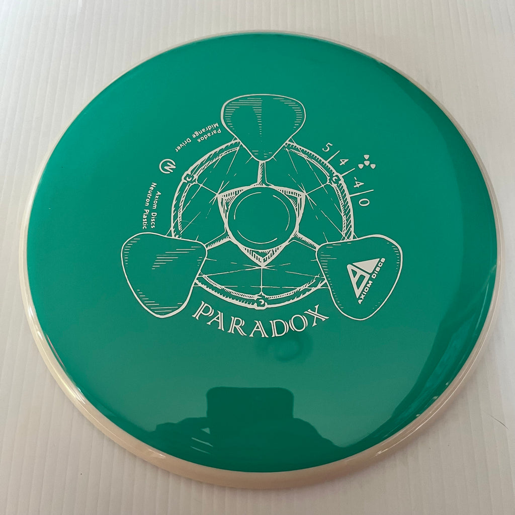 Axiom Neutron Paradox 5/4/-4/0